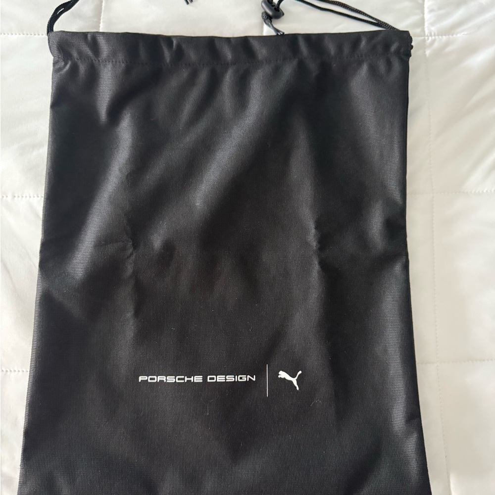 Porsche Shoe Dust Bag